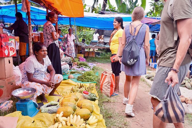 Market Tour and Cooking Class from Colombo - Timing, Weather, and Other Practical Details