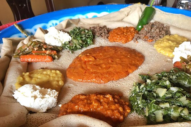 Market Tour and Cooking Class with a Coffee Ceremony at a Home in Addis Ababa - Timing, transport, and who will enjoy it