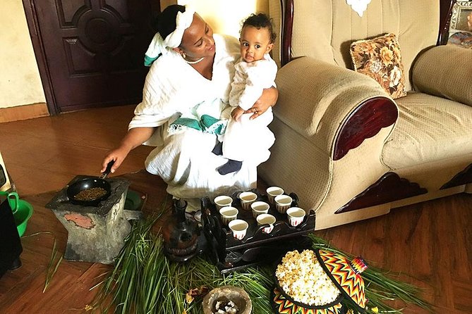 Market Tour and Cooking Class with a Coffee Ceremony at a Home in Addis Ababa - Starting at an Addis Ababa market