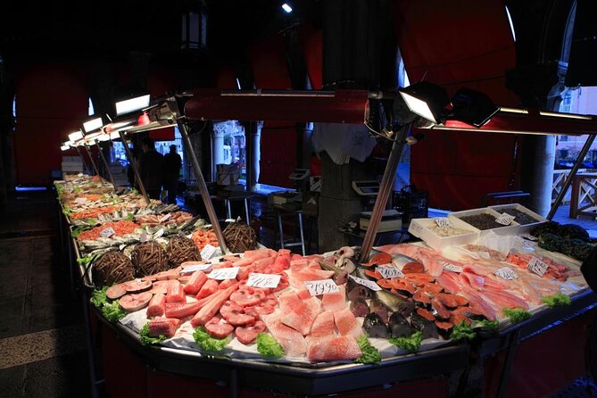 Market Tour and Cooking Class with a Local Venetian Chef - Key points to know before booking