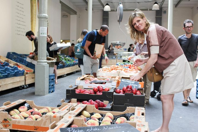 Market Tour and Cooking Lesson with a Belgian Gourmet Meal in a Brussels Home - Key details worth knowing