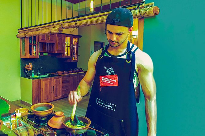 Market Tour and Hands-On Cooking Class Colombo - Choosing a Five-Course Sri Lankan Menu