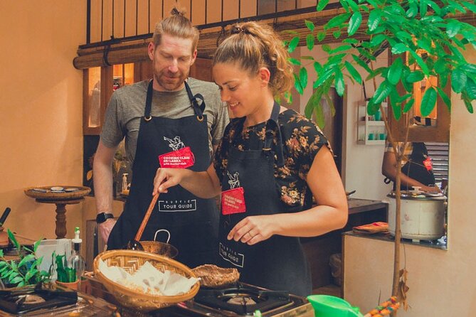 Market Tour and Hands-On Cooking Class Colombo - Cooking Every Step Instead of Watching