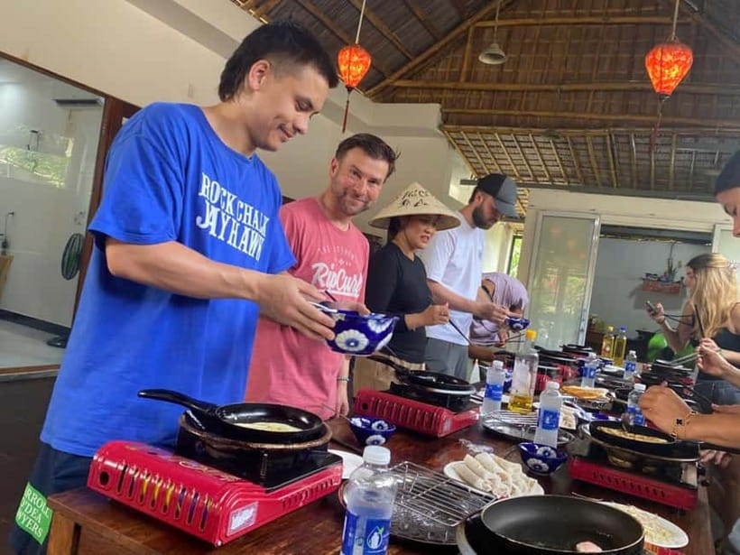 Market Tour, Basket Boat Ride & Cooking Class by Hangcoconut - Quick reasons to consider this experience