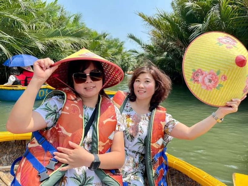 Market Tour, Basket Boat Ride & Cooking Class by Hangcoconut - Timing, pickup, and the small print that matters