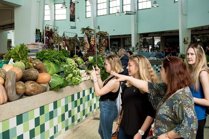 Market Tour, Cooking Class And Lunch At Mercado de Arroios - Key details worth knowing
