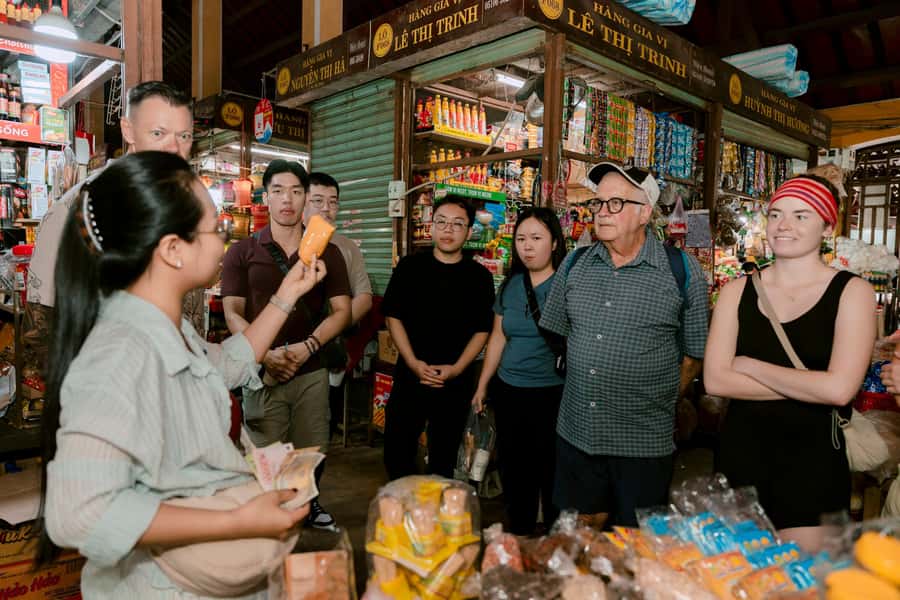 Market Tour - Cooking Class - Coconut Boat Riding - Is $17 good value in Hoi An?