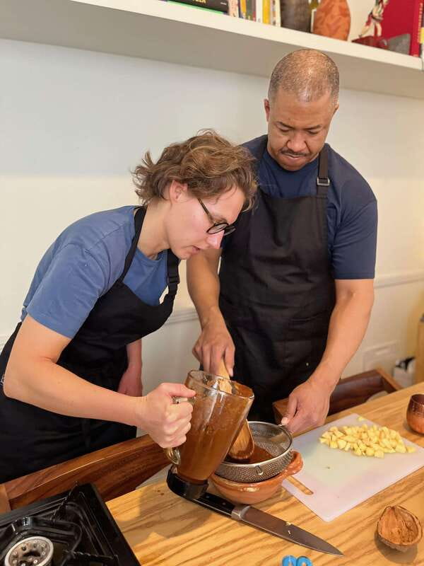 Market tour, cooking class & three-course Mexican feast - Who will enjoy this class most