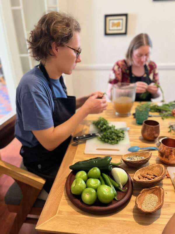 Market tour, cooking class & three-course Mexican feast - Should you book this Mexican cooking experience?
