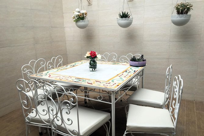 Market Tour & Moroccan Cooking Class in Casablanca with Transfers - The meal you help prepare