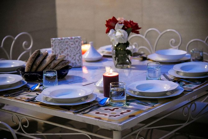 Market Tour & Moroccan Cooking Class in Casablanca with Transfers - Dietary needs, alcohol, and meal planning