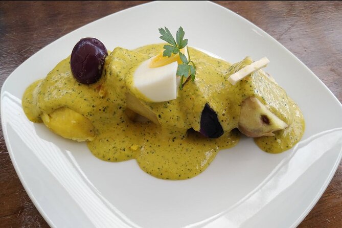 Market Tour, Tasting of 35 Fruits, and 4-Course Peruvian Cooking Class in Lima - Practical tips for a better morning