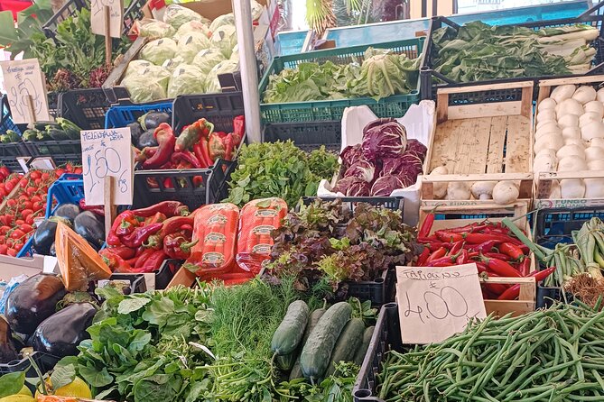 Market Tour with Cooking Class and Lunch with Negropolis View - What your four-and-a-half hours in Siracusa look like