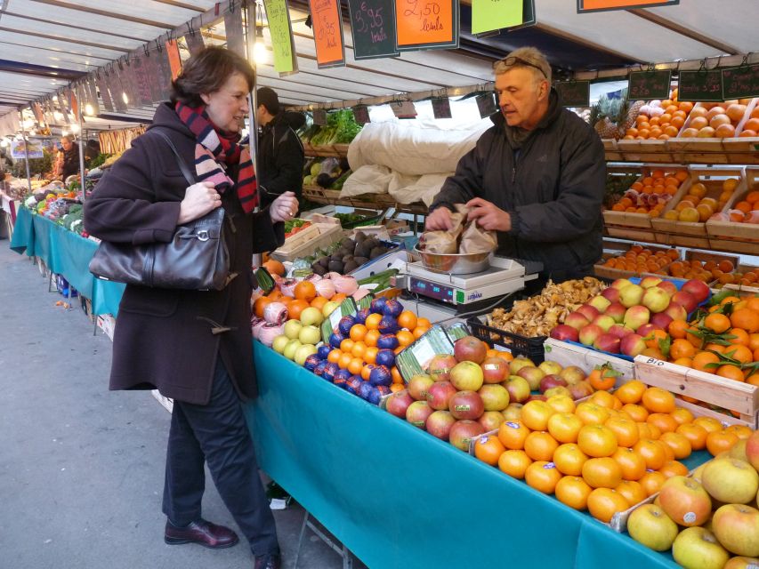 Market Visit and Cooking Class with a Parisian Chef - Should you book the market and cooking class?