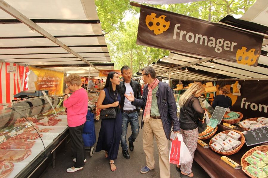 Market Visit and Cooking Class with a Parisian Chef - Why the market visit matters