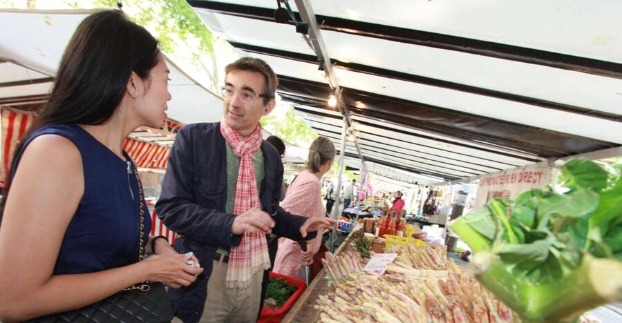 Market Visit and Cooking Class with a Parisian Chef - What you actually learn in the kitchen
