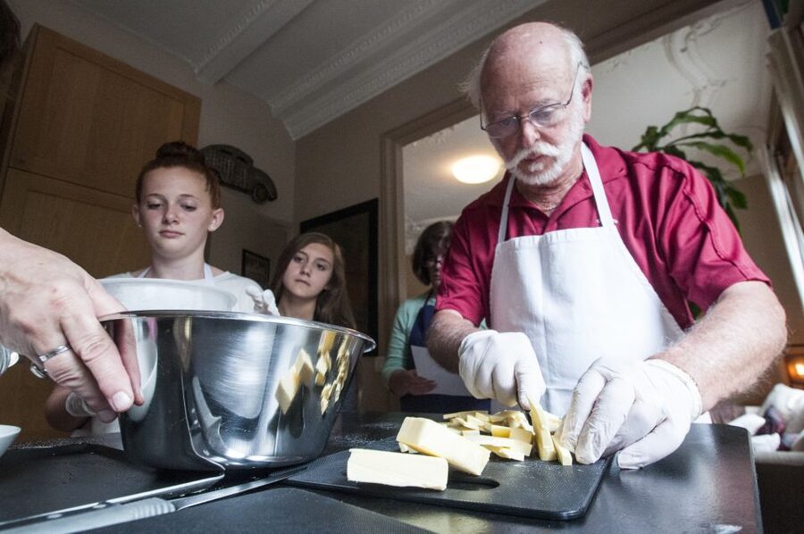 Market Visit and Cooking Class with a Parisian Chef - The price: expensive, but not just a meal