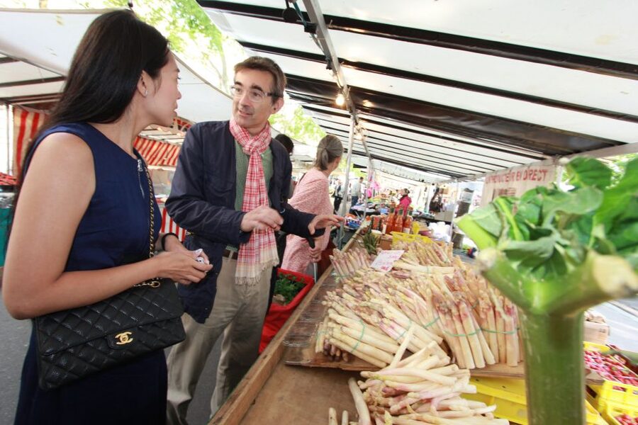 Market Visit and Cooking Class with a Parisian Chef - A four-and-a-half-hour morning with a clear rhythm