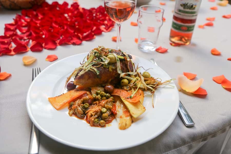 Marrakech: 3-Hour Open-Air Moroccan Cooking Course - Chef Hassan and the Value of Personal Instruction
