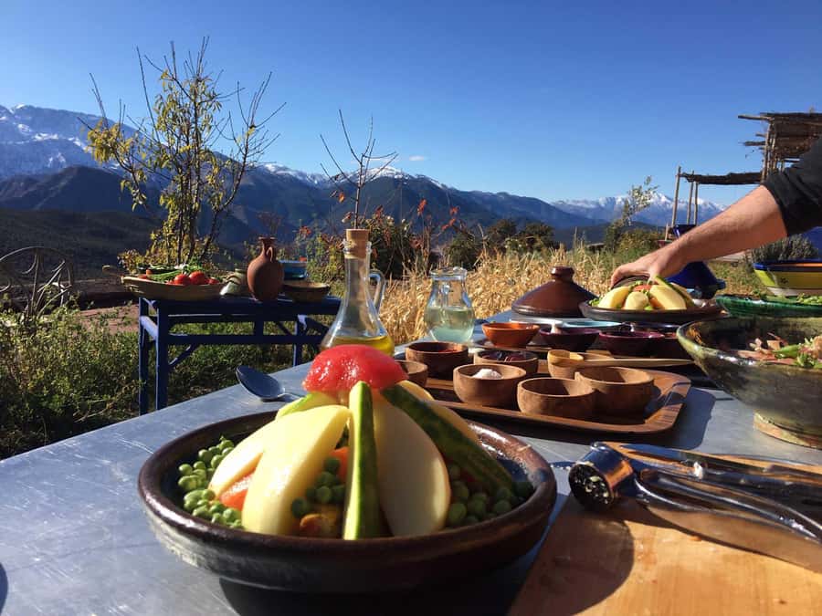 Marrakech: Atlas Mountains Cooking Class with Berber Family - Key details before you book
