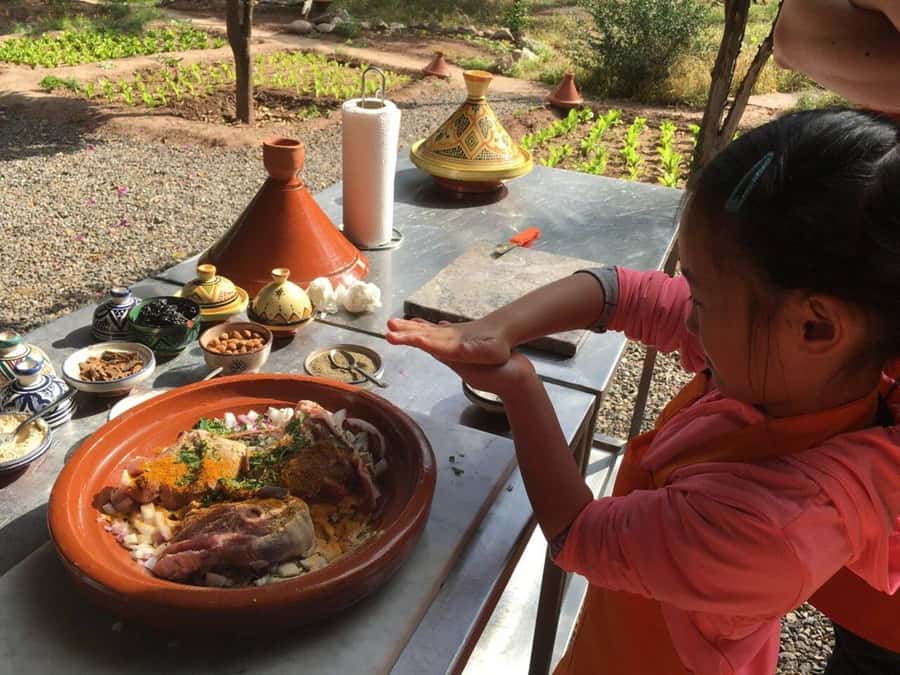 Marrakech: Authentic Cooking Claas With a Berber Family - From Marrakech to the Atlas Mountains