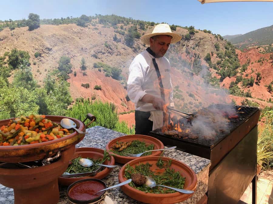 Marrakech: Authentic Cooking Claas With a Berber Family - The real value of the $56 price