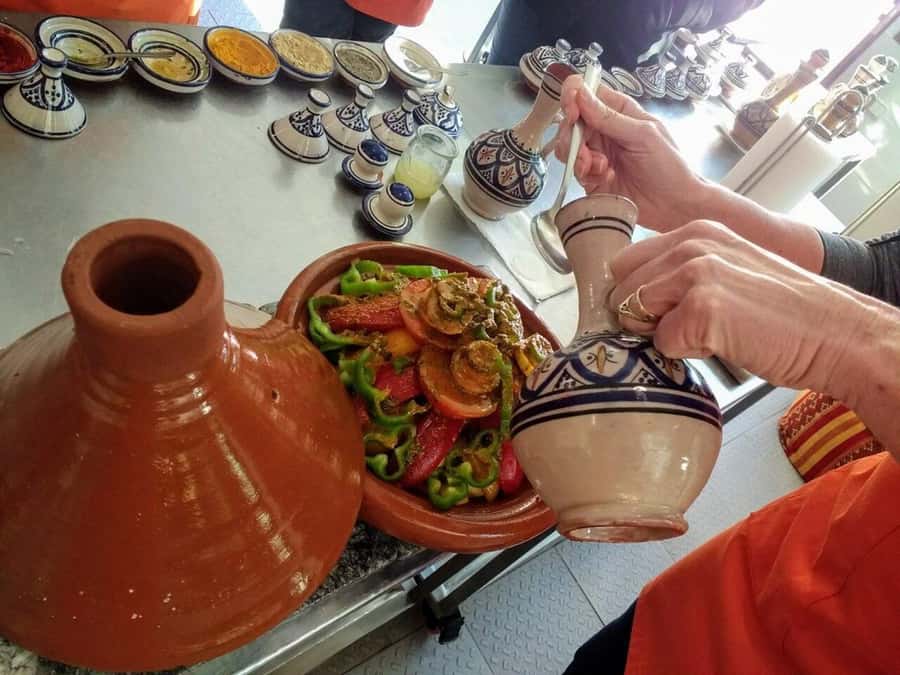 Marrakech: Authentic Cooking Claas With a Berber Family - Practical tips for a smoother day