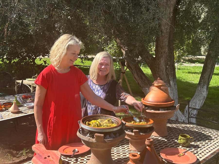 Marrakech: Authentic Moroccan Cooking Class in a Farm - Who should book this class?