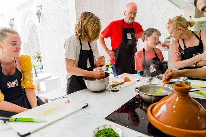Marrakech cooking class - Starting at Place de l’Horloge