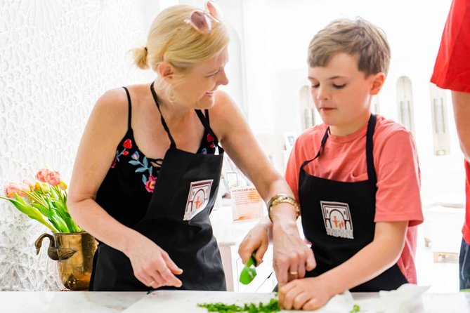 Marrakech cooking class - Learning to prepare Moroccan couscous