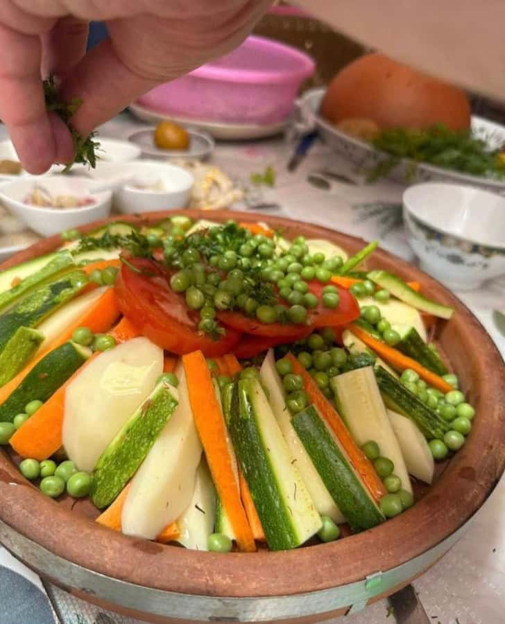 Marrakech: Cooking Class and Market Visit - From a Marrakech meeting point to the local souk