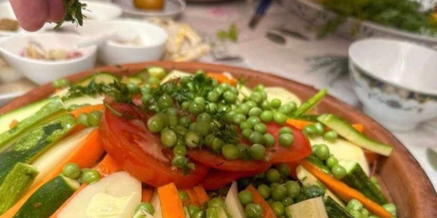 Marrakech: Cooking Class and Market Visit - Lunch in a Moroccan home
