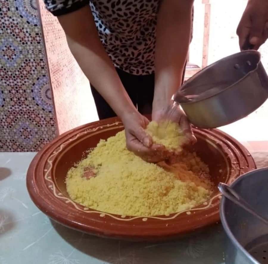 Marrakech: Cooking Class and Market Visit - Tea first, then the family kitchen