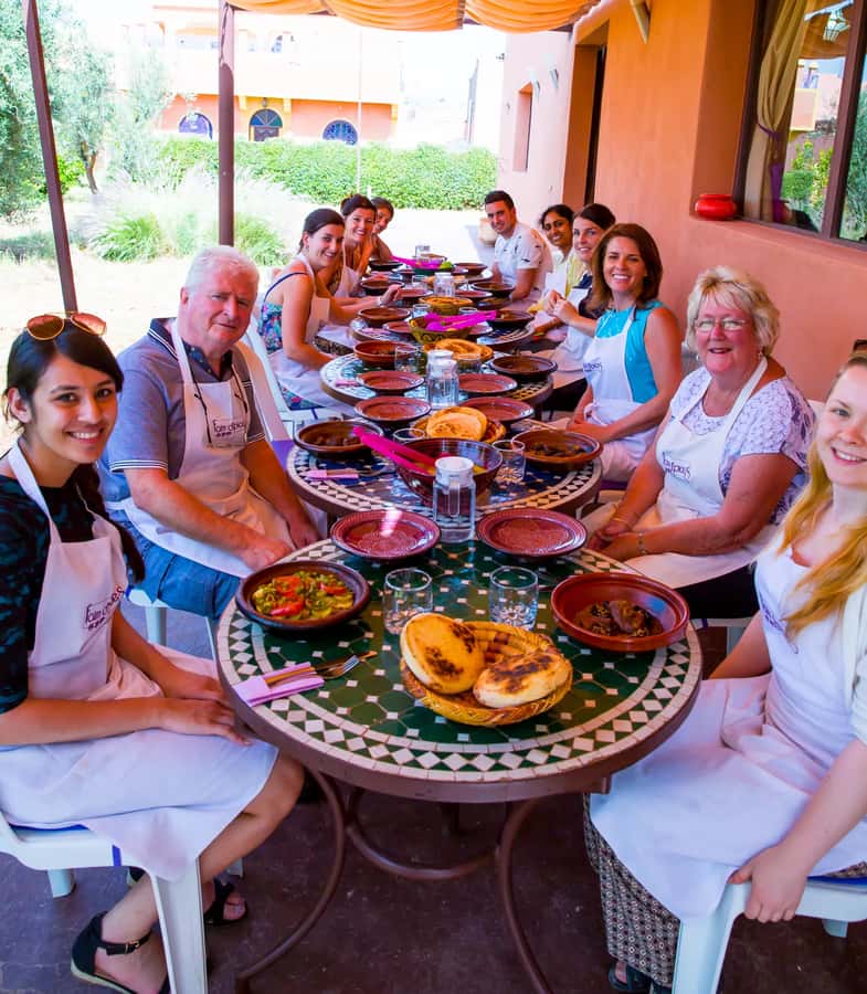 Marrakech: Cooking class in Marrakech by Chef Ayoub - What the feedback tells you, and what it does not