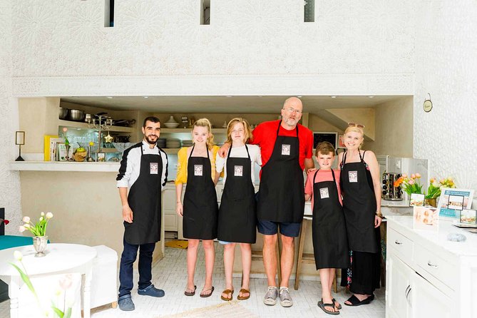 Marrakech cooking class - From mint tea to family recipes