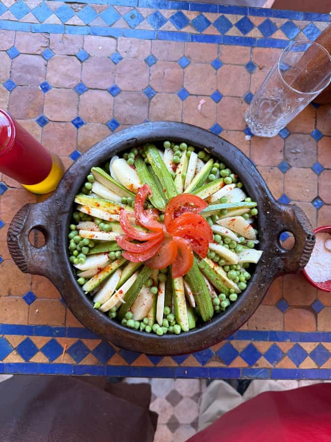 Marrakech: Moroccan Cooking Class with a Local Family - Vegetarian and allergy-friendly cooking