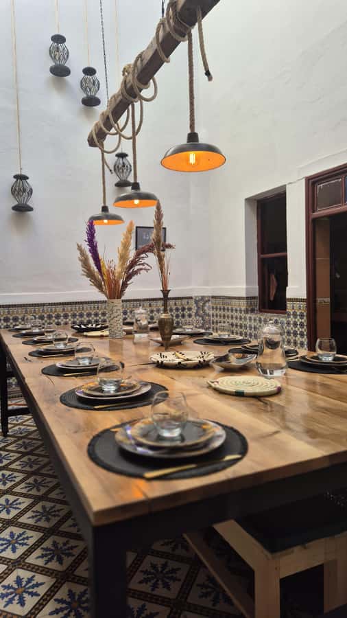 Marrakech: Moroccan Cooking Class with Amazing Local Chef! - The Tagine Lesson Is the Main Event