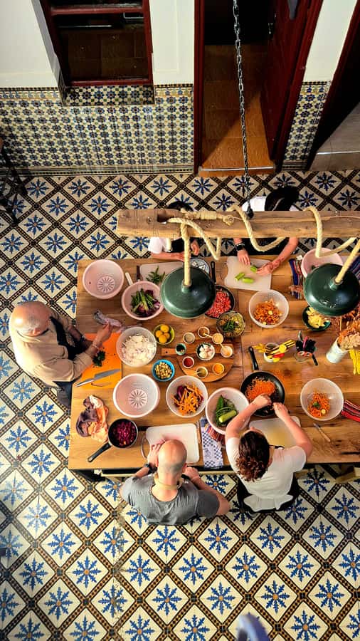 Marrakech: Moroccan Cooking Class with Amazing Local Chef! - Who Will Enjoy This Marrakech Cooking Class?