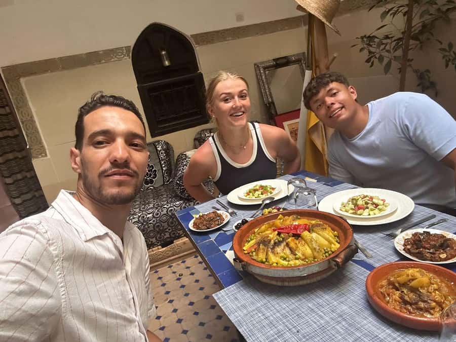 Marrakech: Moroccan Cooking Class with Local Chef - Final verdict: book it for food, conversation, and useful recipes