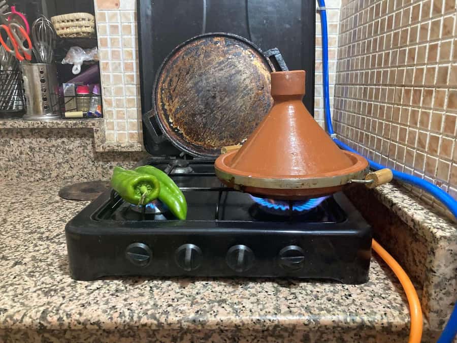 Marrakech: Moroccan Cooking Class with Local Chef - Meeting at Café de France in Jemaa el Fna