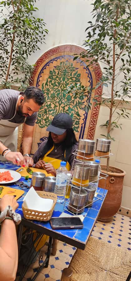 Marrakech: Moroccan Cooking Class with Local Chef - Who will enjoy this class most
