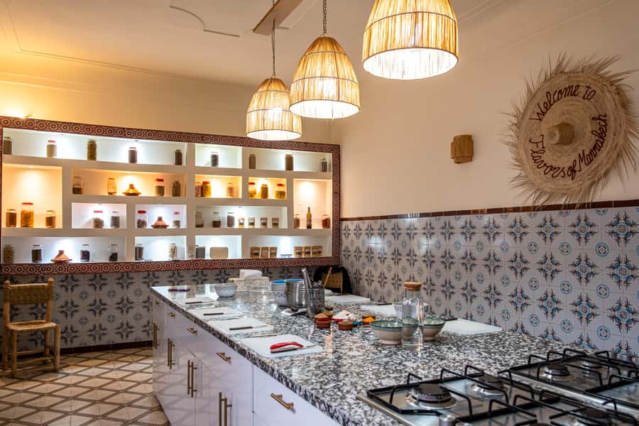 Marrakech: Moroccan Cooking Class with Market Visit and Meal - Five things worth knowing before you book
