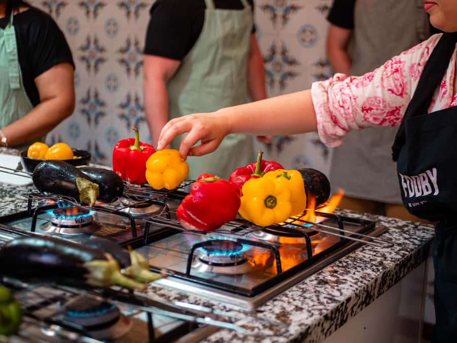 Marrakech: Moroccan Cooking Class with Market Visit and Meal - What you take home after four hours