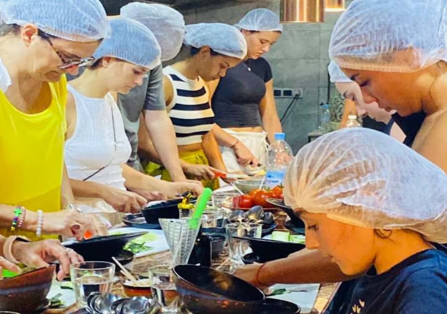 Marrakech: Moroccan Cooking Class with Pickup - Key points before you book