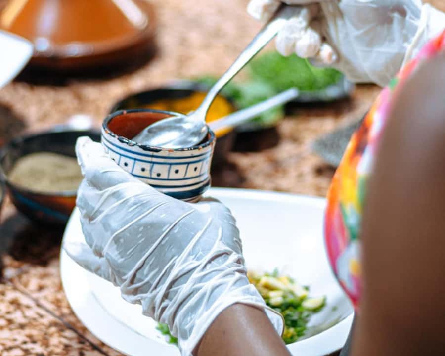 Marrakech: Moroccan Cooking Class with Pickup - What the Marrakech cooking class is really like