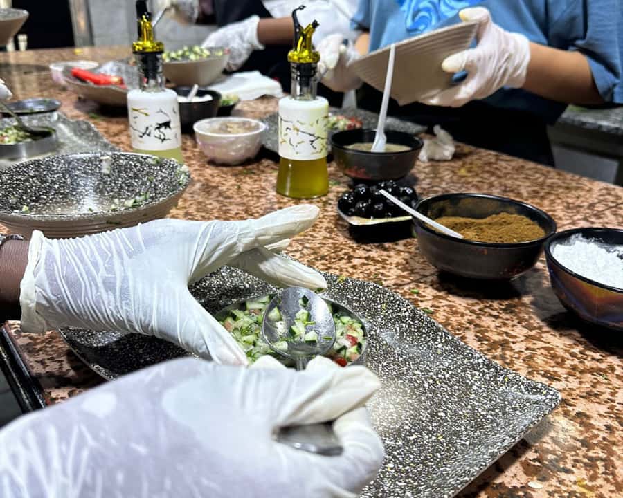 Marrakech: Moroccan Cooking Class with Pickup - The tajine lesson is the main reason to go