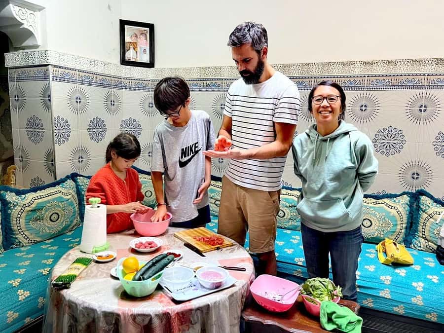 Marrakech: Moroccan Cuisine Cooking Class in Local Home - Is $24 good value?
