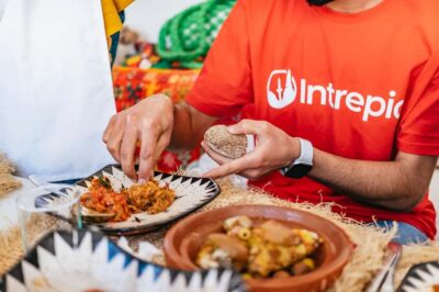 Tajine Cooking Class in a Traditional Riad