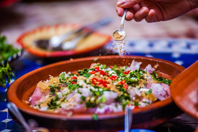 Marrakech Tour: Tajine Cookery Class Experience - The main limitations to keep in mind