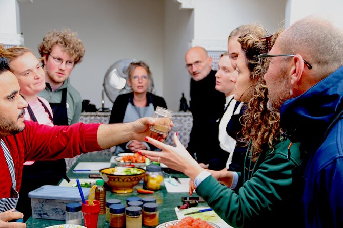 Marrakesh cooking class with chef Hassan - Local dishes - Why Hassan and Ahmed matter